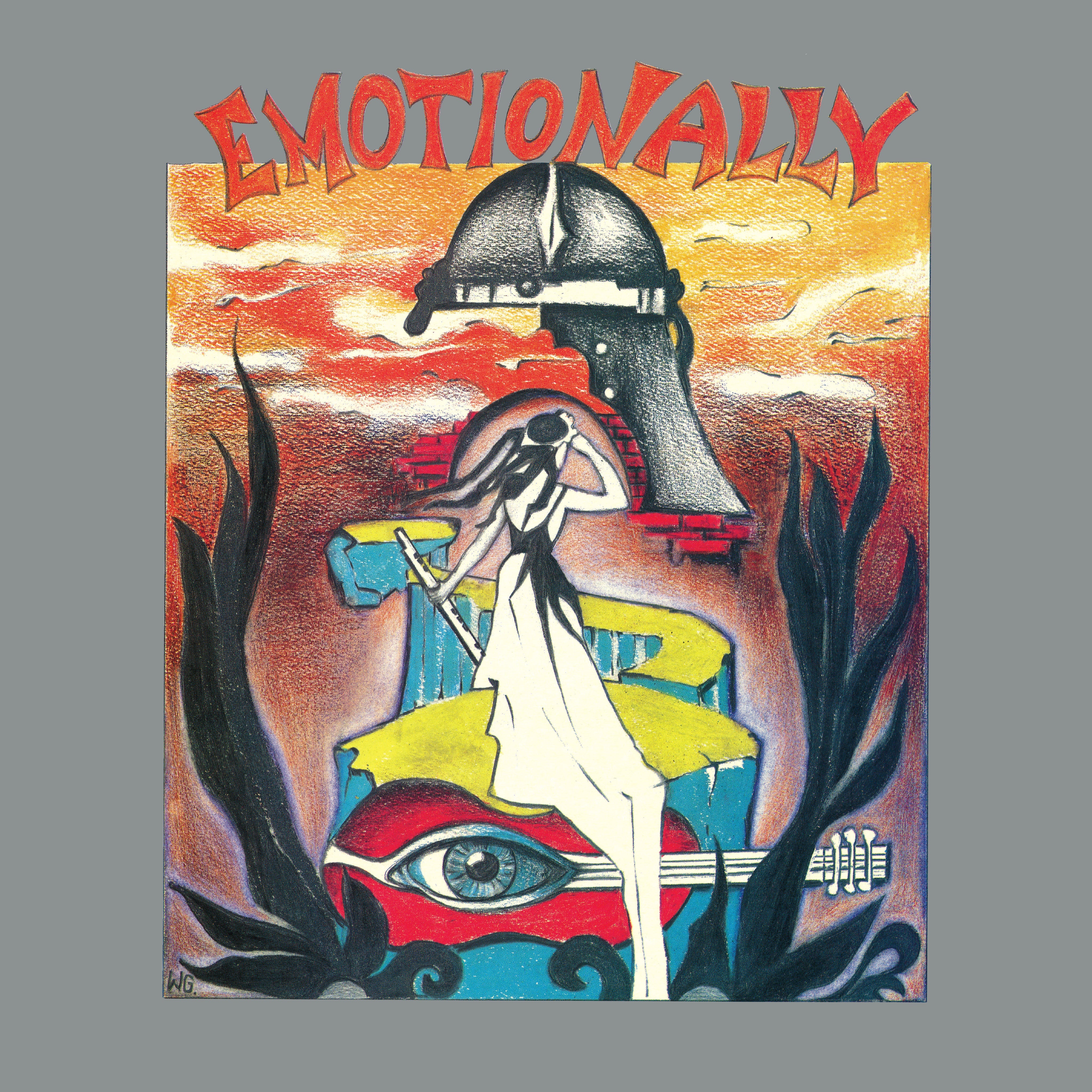 Branislave Zivkovic/Andre Tschaskowski - Emotionally | Vinyl