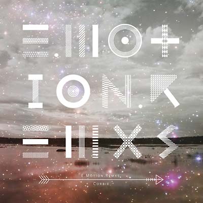 CORBIE - Emotion.Remxs | Vinyl