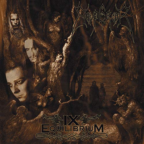 Emperor - IX Equilibrium [Half-Speed Master LP] | Vinyl