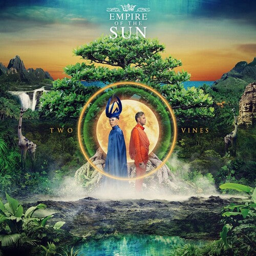 Empire of the Sun | Two Vines (Limited Edition, Vinyl, Transparent Green) | Vinyl