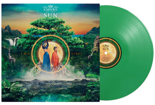 Empire of the Sun | Two Vines (Limited Edition, Vinyl, Transparent Green) | Vinyl