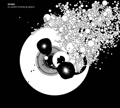 SPUNK - En Aldeles Forferdelig Sykdom | CD