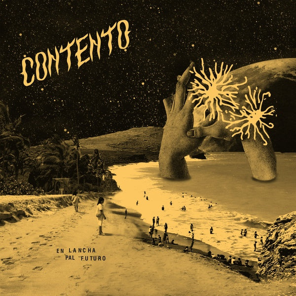 CONTENTO - En Lancha Pal Futuro | Vinyl