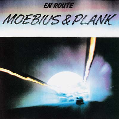MOEBIUS & PLANK - En Route | CD