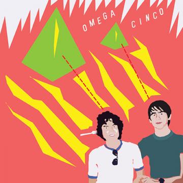 Omega Cinco - En Su Casa O En La Mia | Vinyl