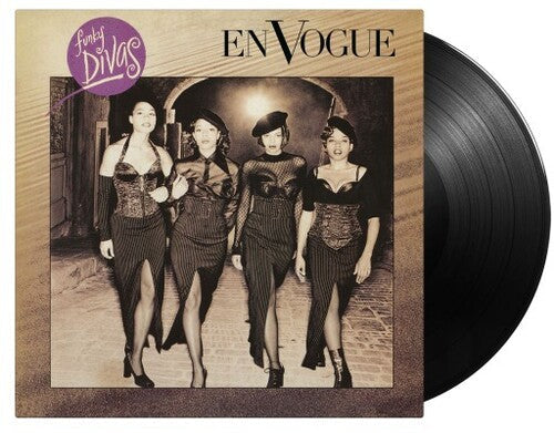 En Vogue - Funky Divas (180 Gram Vinyl) [Import] | Vinyl