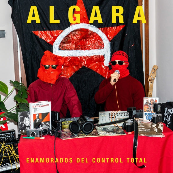ALGARA - Enamorados Del Control Total | Vinyl