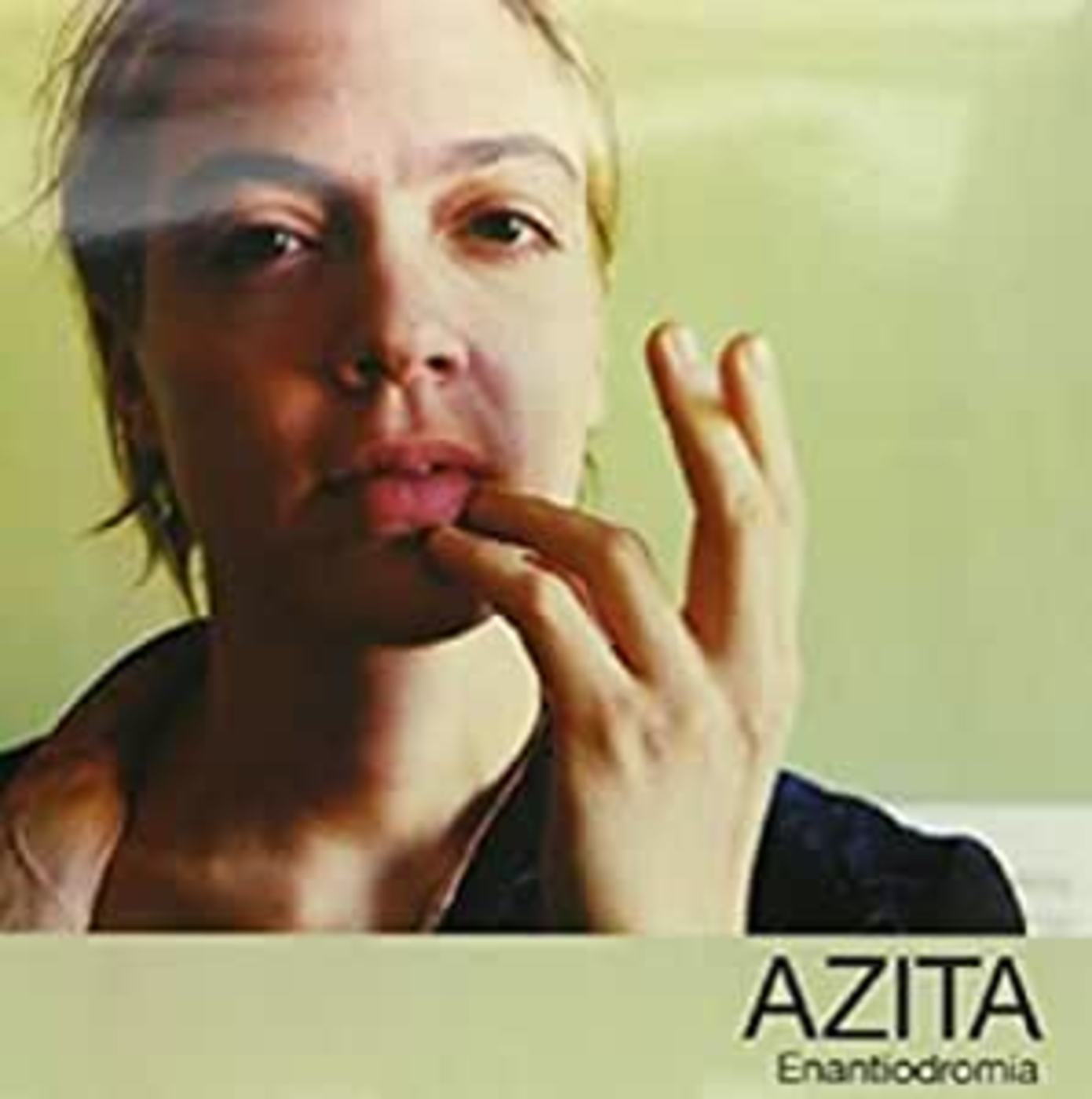 AZITA - Enantiodromia | Vinyl