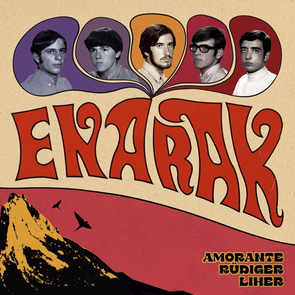 Enarak - Enarak | Vinyl