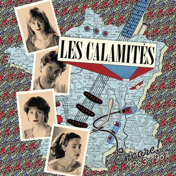 LES CALAMITES - Encore! 1983-1987 | Vinyl