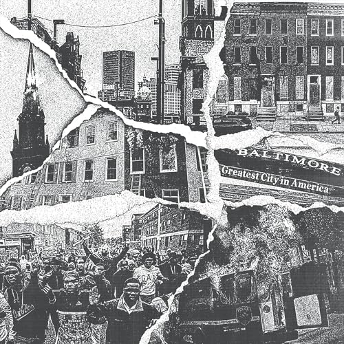 End It | Unpleasant Living (Orange Swirl Effect Vinyl) | Vinyl