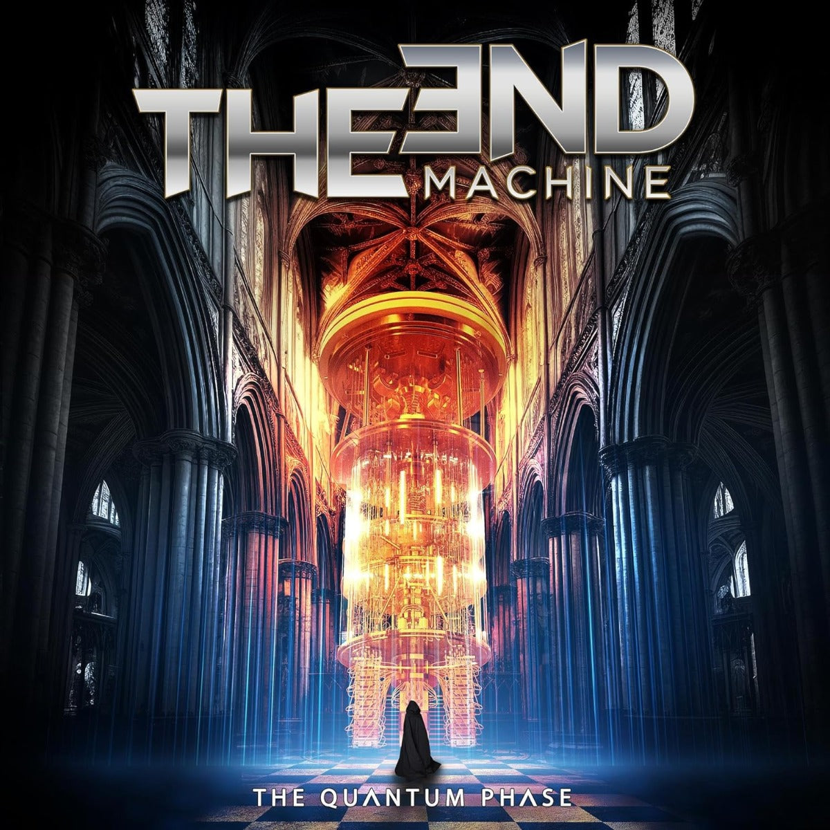 End Machine - The Quantum Phase | CD
