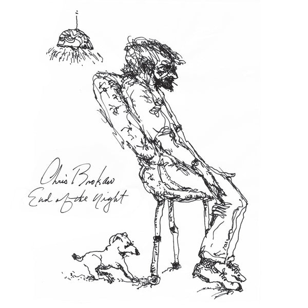 CHRIS BROKAW - End of the Night | CD
