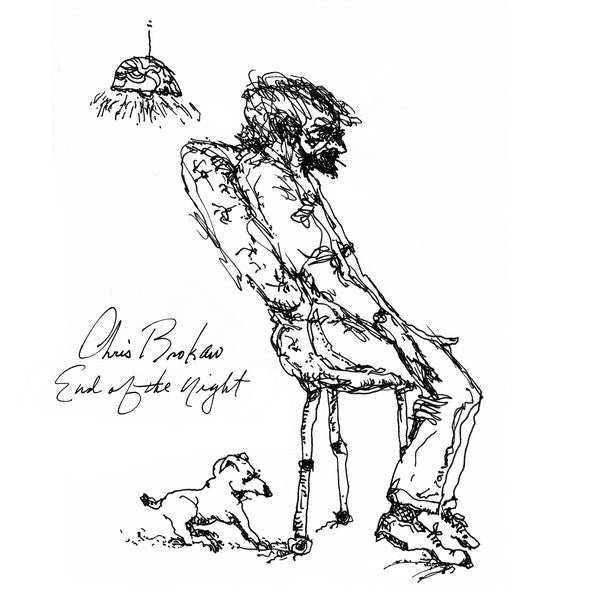 CHRIS BROKAW - End of the Night | Vinyl
