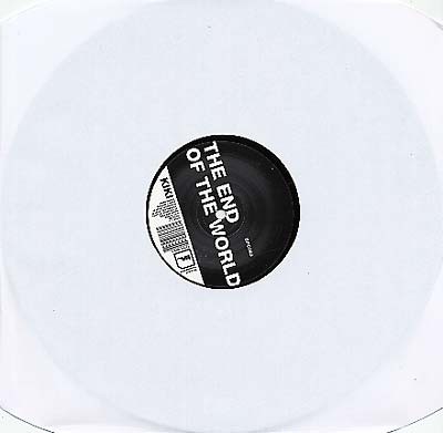 KIKI - End of the World Remix | Vinyl
