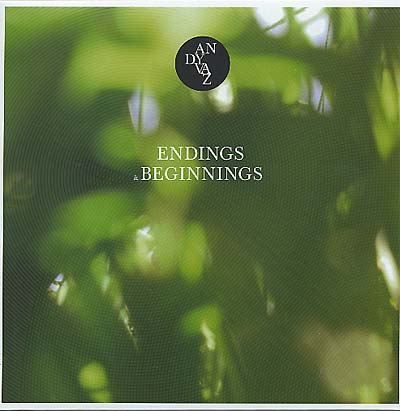 ANDY VAZ - Endings & Beginnings | Vinyl