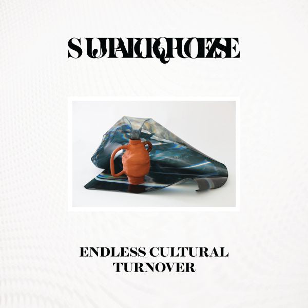 Jacques X Superpoze | Endless Cultural Turnover | Vinyl