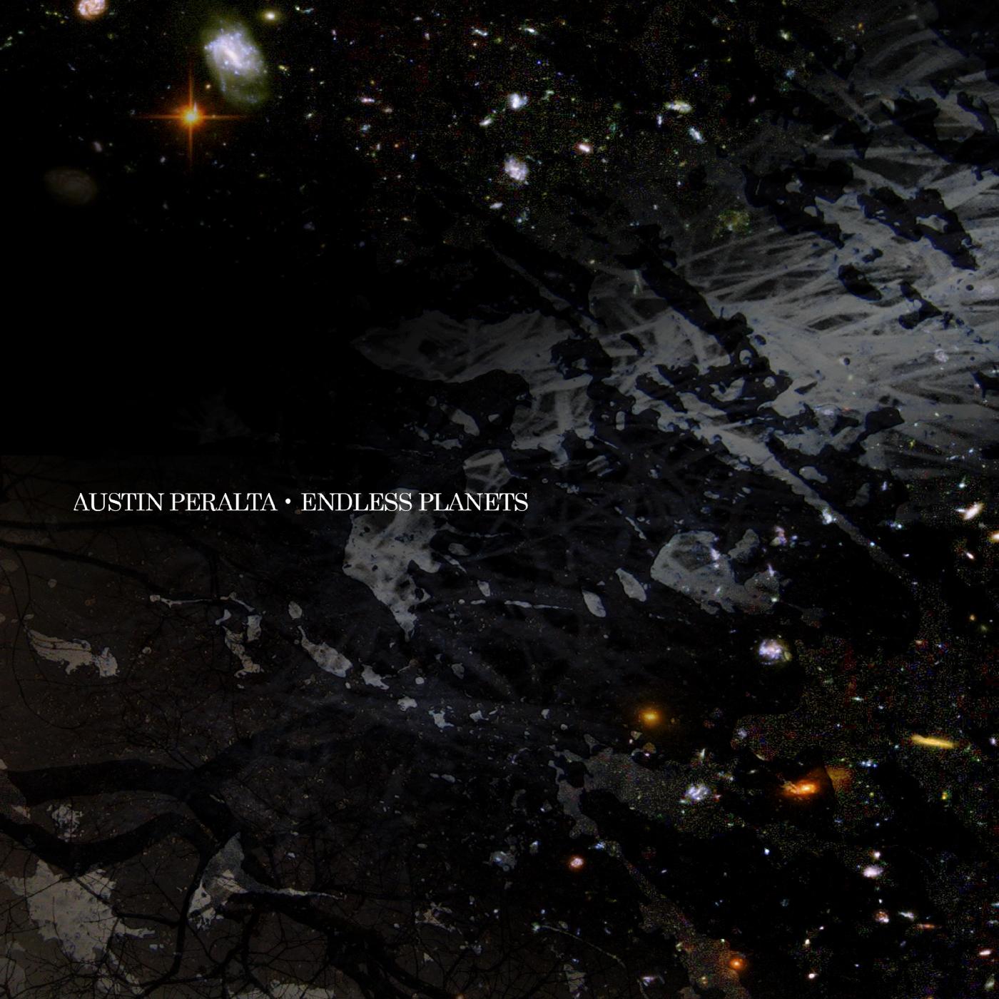 Austin Peralta | Endless Planets (DELUXE EDITION) | Vinyl