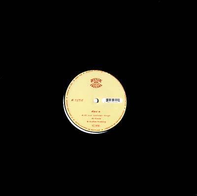ALEX Q - Endlich Frühling EP | Vinyl