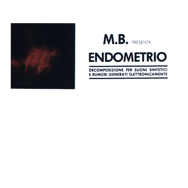 M.B. - Endometrio | CD