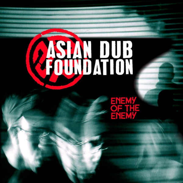 ASIAN DUB FOUNDATION - Enemy of the Enemy | Vinyl