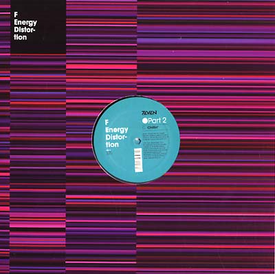 F - Energy Distortion Part 2 | Vinyl