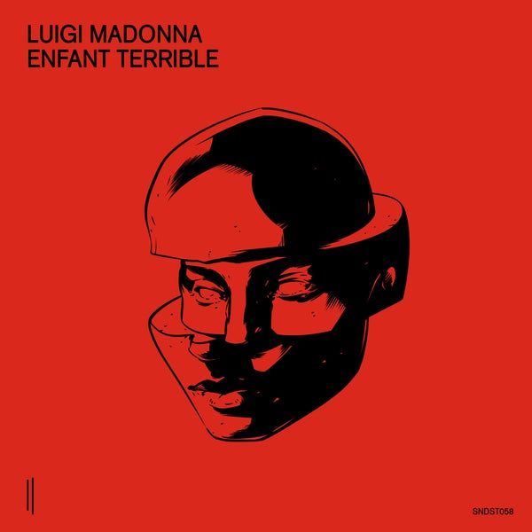 LUIGI MADONNA - Enfant Terrible EP | Vinyl
