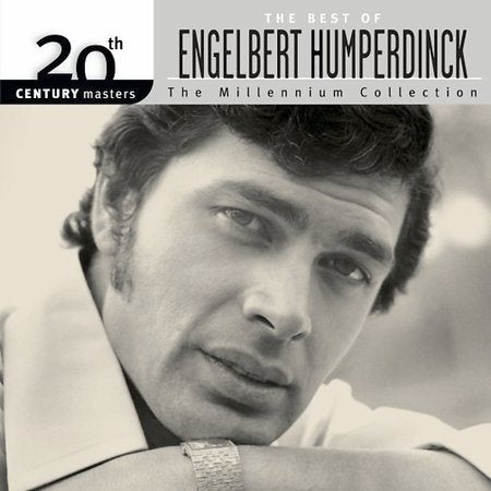 Engelber Humperdinck - BEST OF/20TH CENTURY | CD