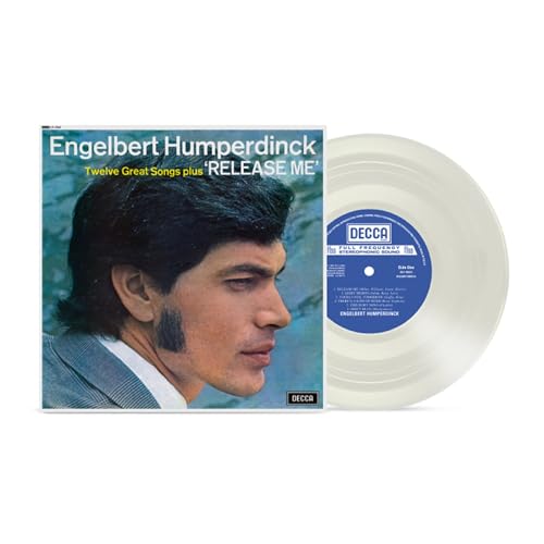 Engelbert Humperdinck - Release Me [Clear LP] | Vinyl