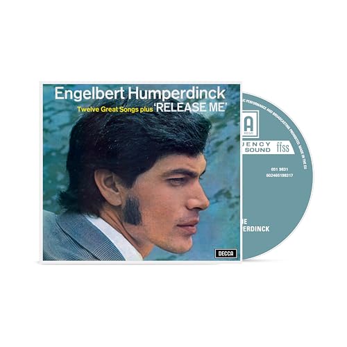 Engelbert Humperdinck - Release Me | CD