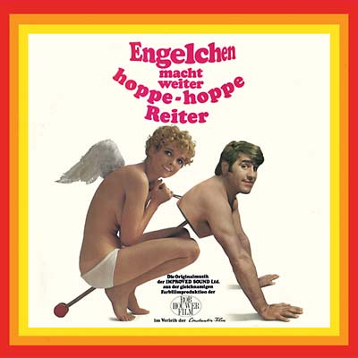 IMPROVED SOUND LIMITED - Engelchen Macht Weiter: Original Motion Picture Soundtrack | CD