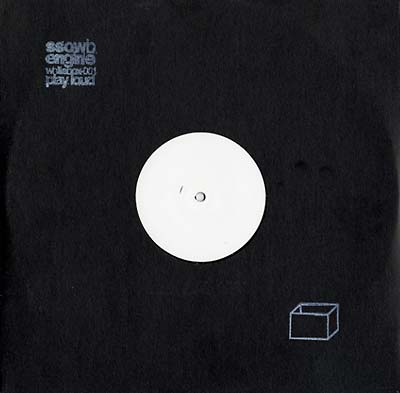 STRANGER SON OF WB - Engine | Vinyl