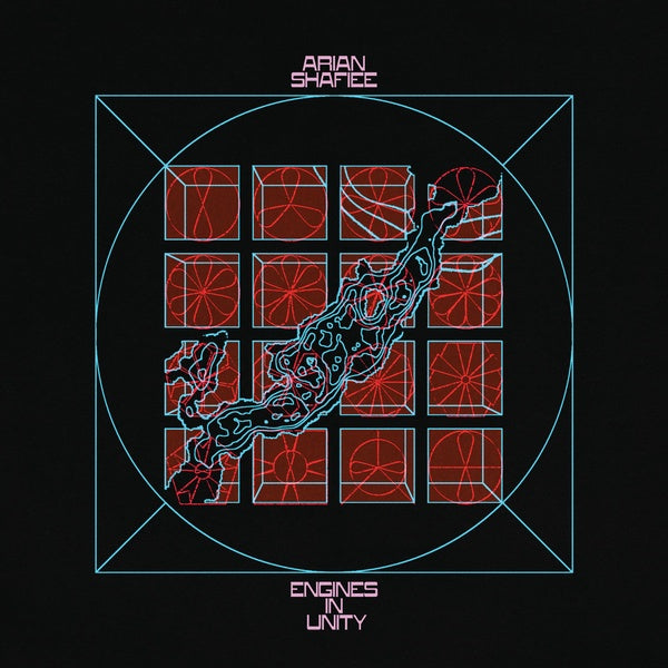 ARIAN SHAFIEE - Engines In Unity | Vinyl