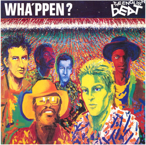 ENGLISH BEAT - Wha'ppen? (Expanded Edition) (RSD Exclusive, Clear Vinyl, Yellow, Green, 140 Gram Vinyl) (2 Lp's) | Vinyl