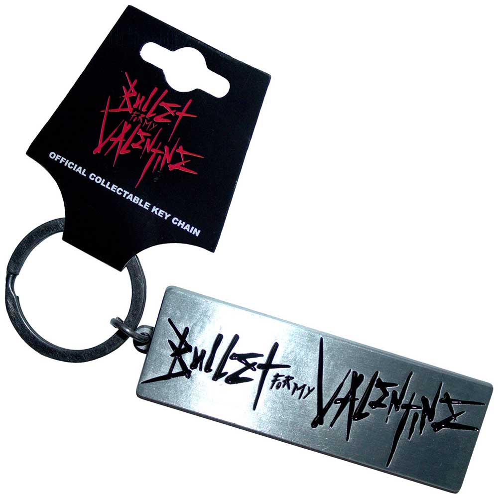 Bullet For My Valentine | Engraved Logo |