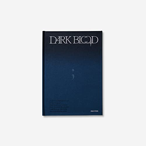 ENHYPEN - DARK BLOOD [Full Ver.] | CD