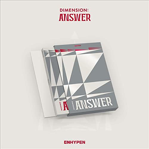 ENHYPEN - DIMENSION : ANSWER [TYPE 1] | CD