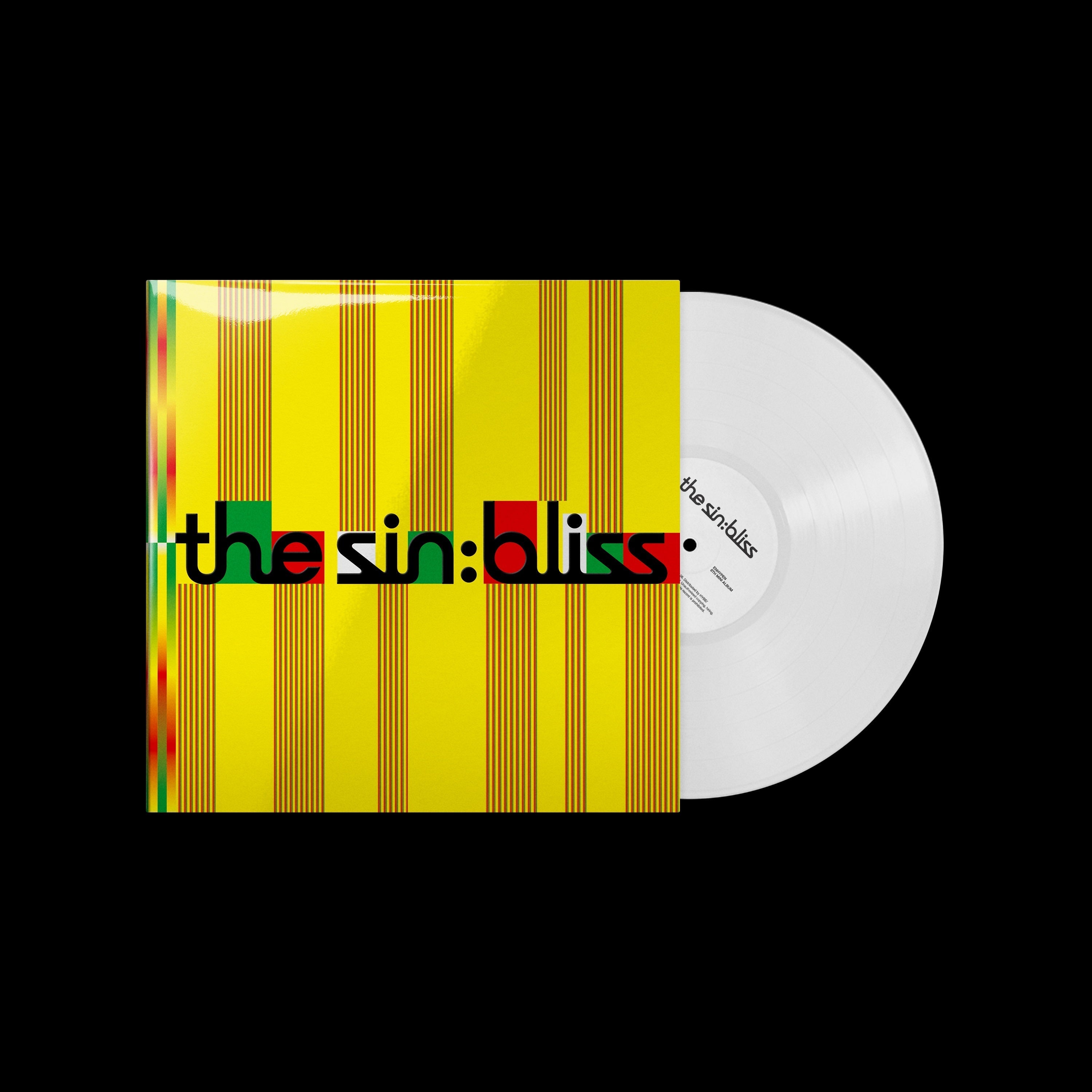 Enhypen - The Sin : Bliss [Vinyl Ver.] | Vinyl