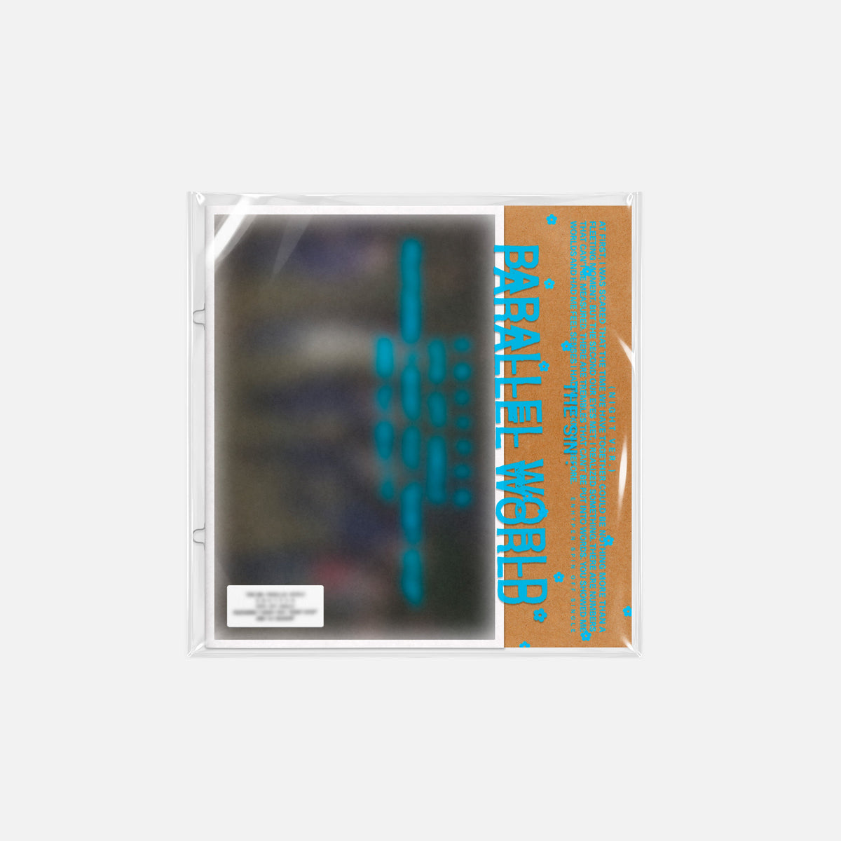 ENHYPEN - THE SIN : PARALLEL WORLD (NIGHT Ver.) [CD] | CD