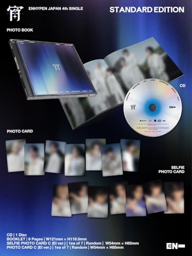 Enhypen | -Yoi- [Standard Edition] [Cd+Booklet] | CD