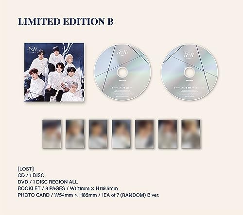 ENHYPEN | YOU [Limited Edition B] [CD+DVD] | CD