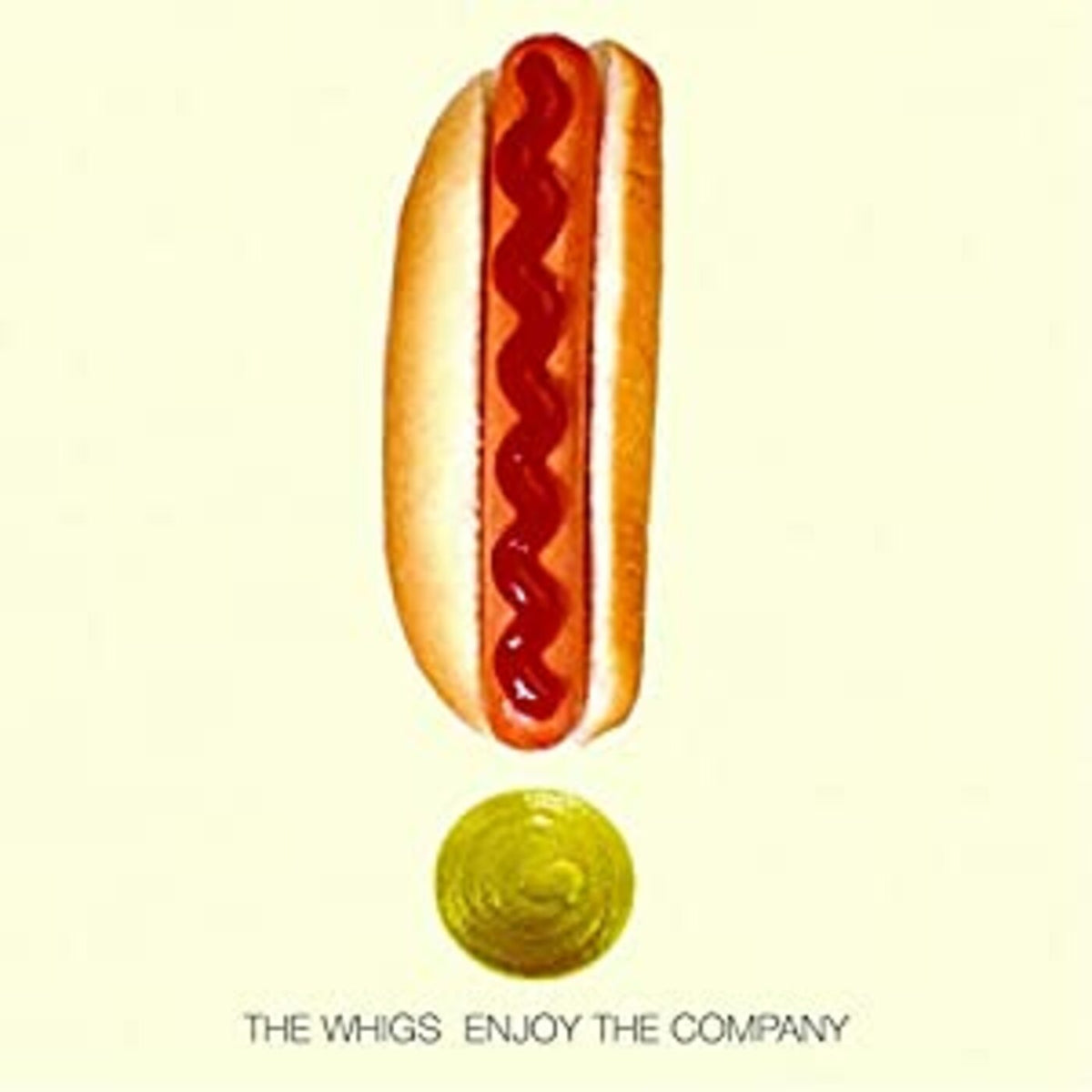 The Whigs - Enjoy The Company | Vinyl