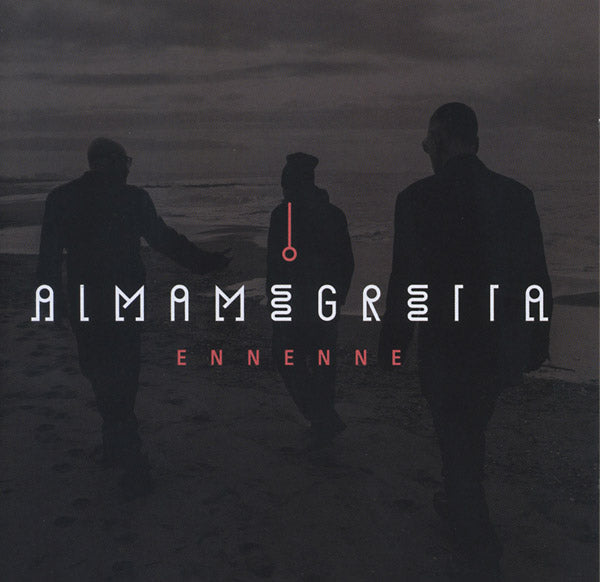ALMAMEGRETTA - Ennenne | CD