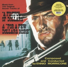 ENNIO MORRICONE - A Fistful Of Dollars & For A Few Dollars More | Vinyl