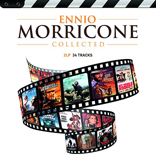 Ennio Morricone | Collected (Gatefold 180-Gram Vinyl) [Import] (2 Lp's) | Vinyl