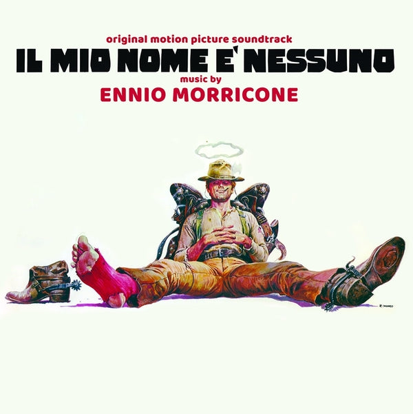 Ennio Morricone - Il Mio Nome E' Nessuno [CD] | CD