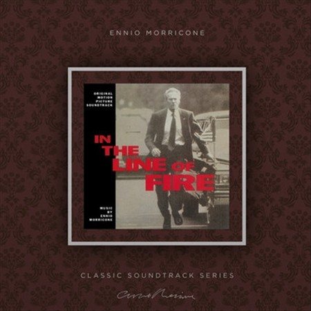 Ennio Morricone - IN THE LINE OF FIRE / O.S.T. | Vinyl