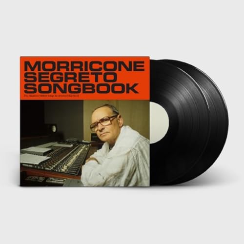 Ennio Morricone - Morricone Segreto Songbook (1962-1973) [2 LP] | Vinyl