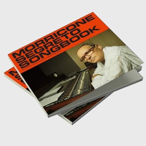 Ennio Morricone - Morricone Segreto Songbook (1962-1973) | CD