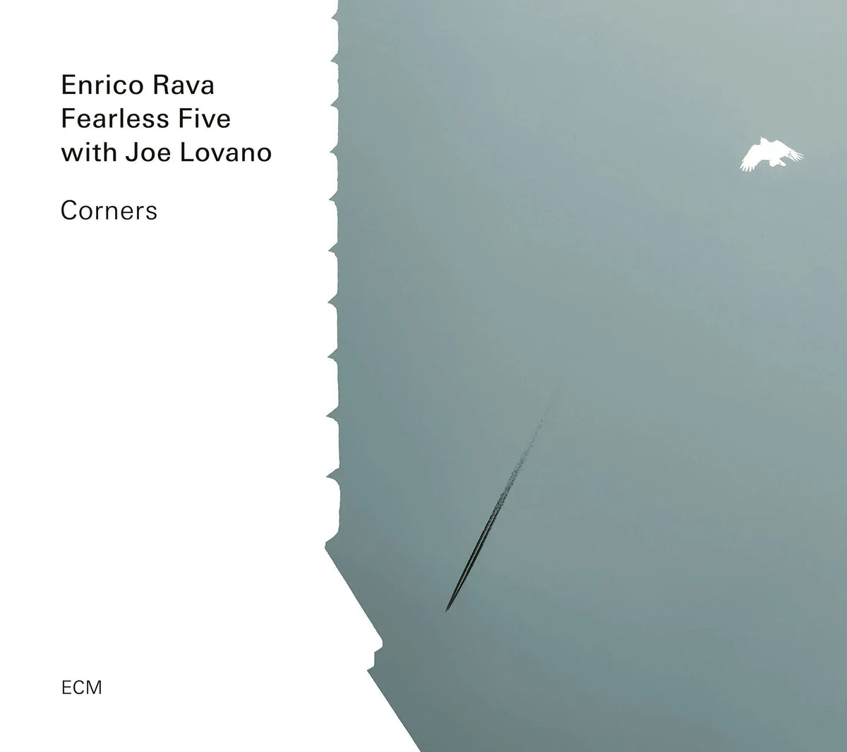 Enrico Rava/Fearless Five/Joe Lovano - Corners | CD